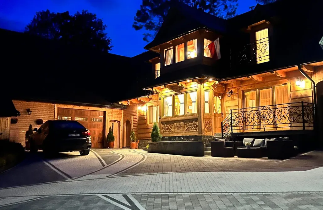 Czerwienne Domki Rancho Zalinski 2