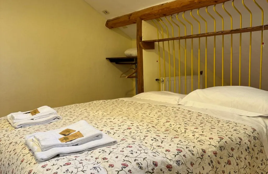 AlohaCamp Appartamento con due camere da letto con vista montagna 3