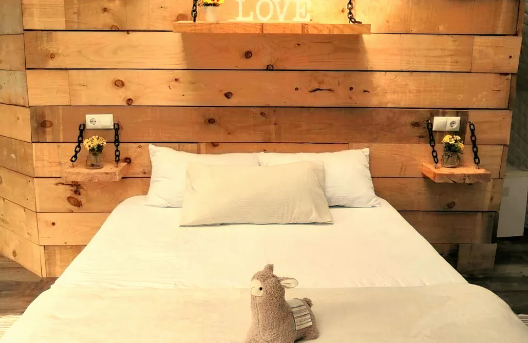 AlohaCamp Cúpula en la Naturaleza 2