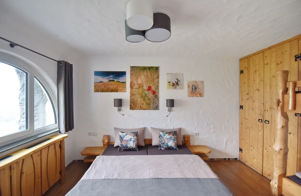 AlohaCamp drei-Sterne-klassifizierten Erdhäuser im Feriendorf Auenland 3