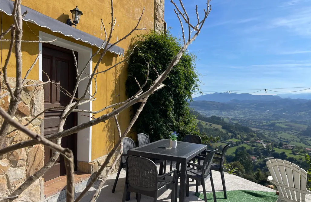 Kurzurlaub Alojamiento Mirador de Peña Crespa para 6 personas 1