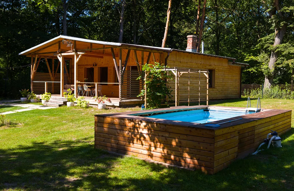 Pomiechówek noclegi Kikolskie Klimaty 2