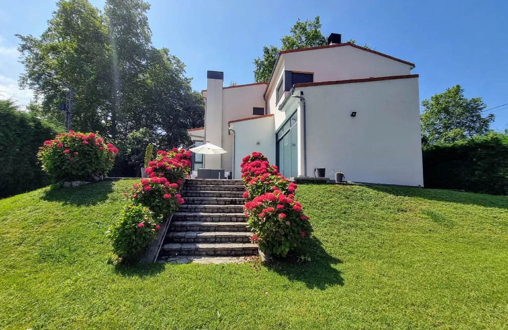 Alojamientos Cantabria 🌳 Villa La Talima 3