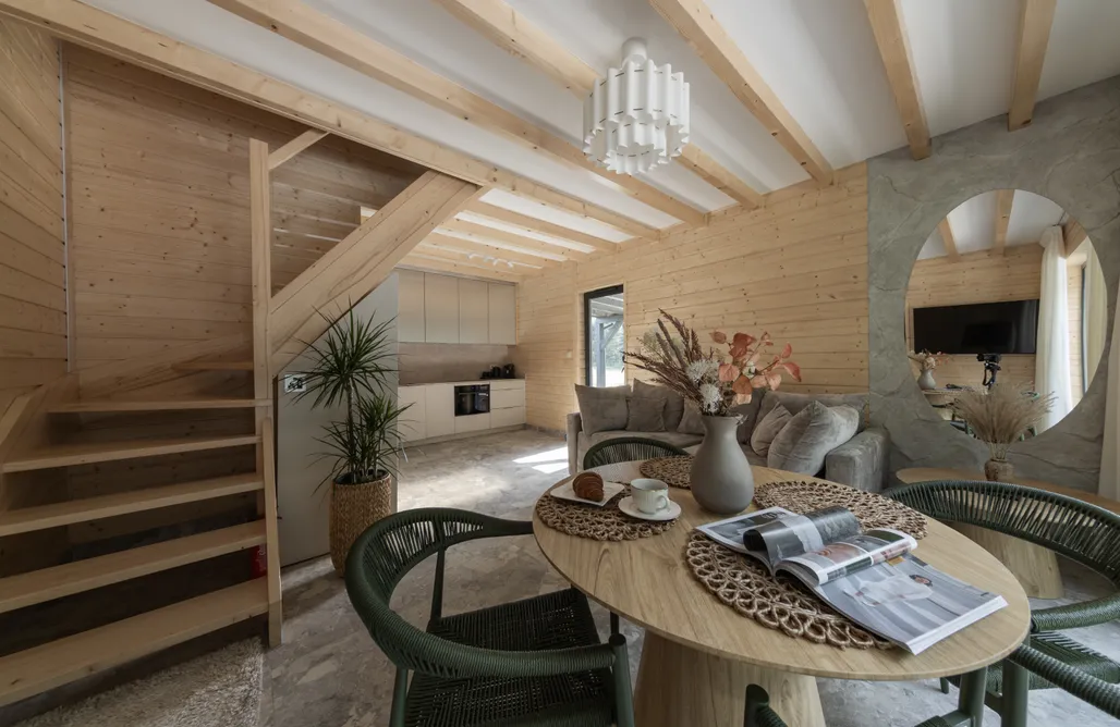 AlohaCamp Aurea haus  4