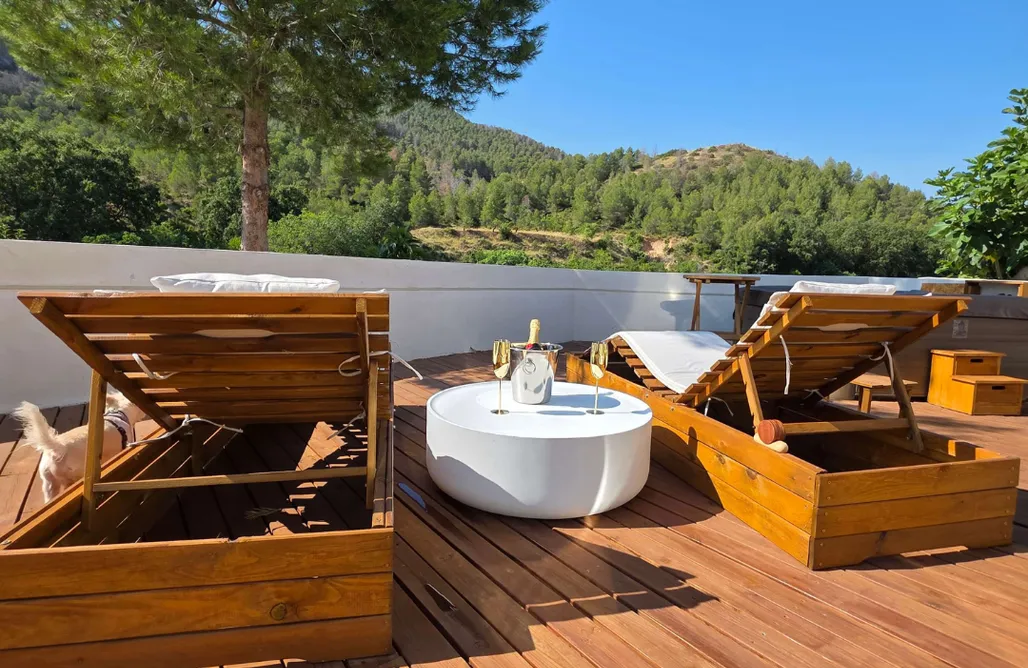 alojamientos AlohaCamp Domo Awa - Donde el amor encuentra su espacio 5