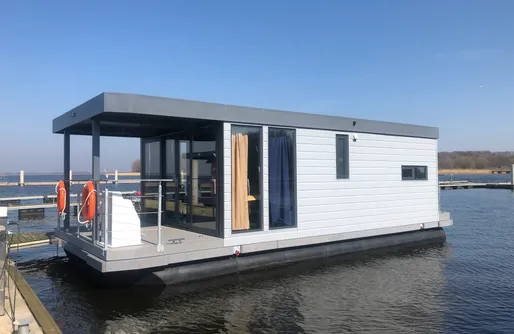 Zdjęcie obiektu Domy na wodzie - Dziwnów