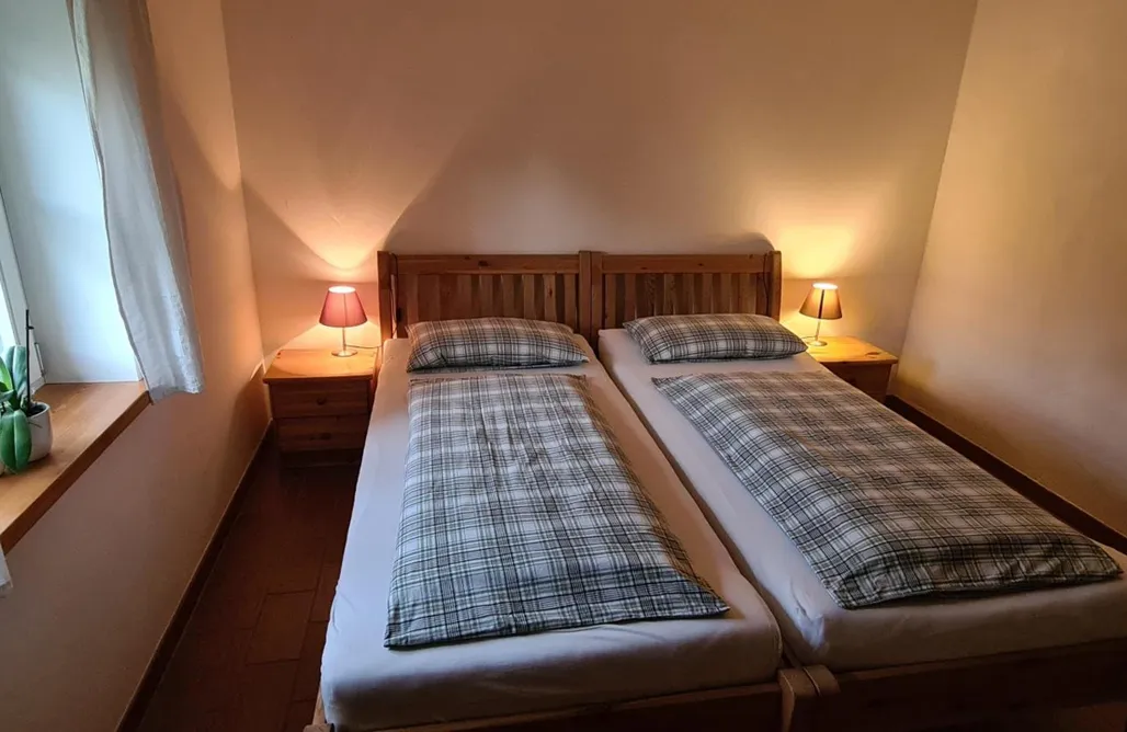 AlohaCamp Holzhaus 2