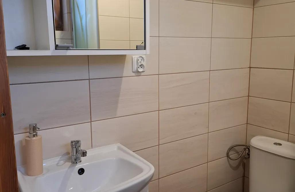 alojamientos AlohaCamp Ranczo na Załpie | Domek 4-6 osobowy  1