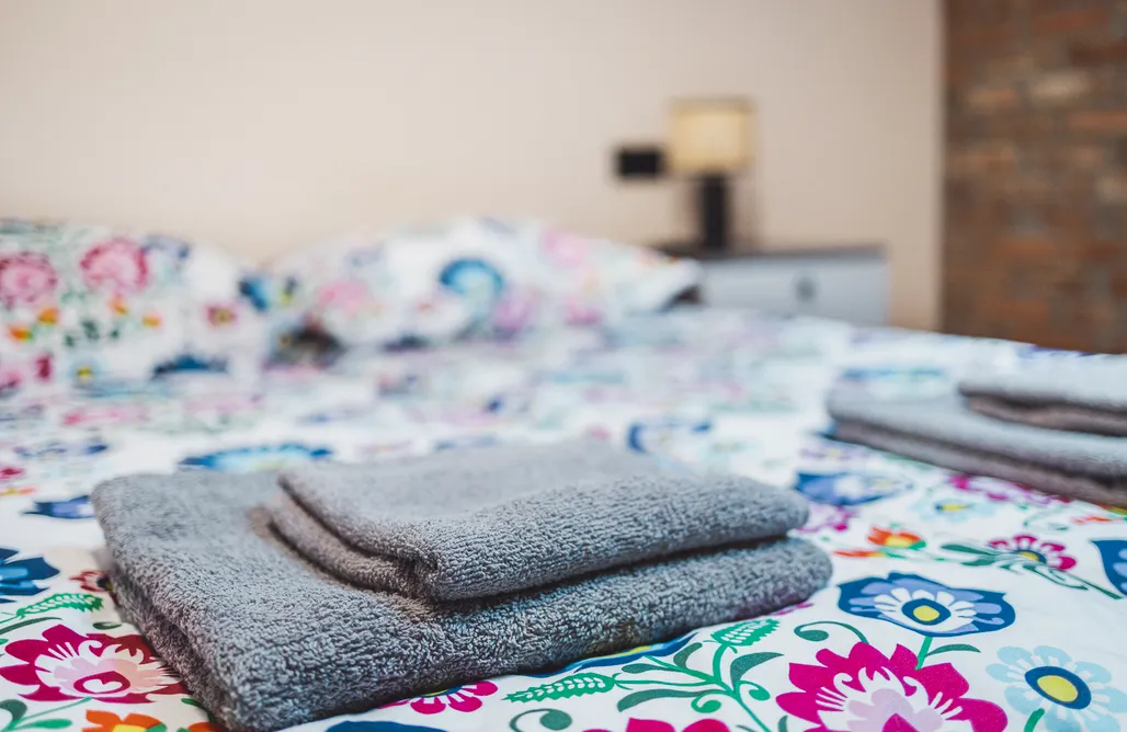 AlohaCamp Owieczkowo - pokój trzyosobowy  2