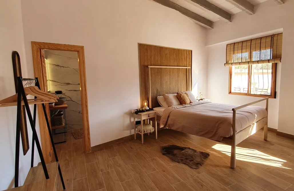 Unterkunft AlohaCamp B&B Studio El Chico Rubio 3