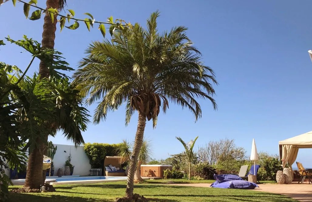 noclegi AlohaCamp Casa María 64 4