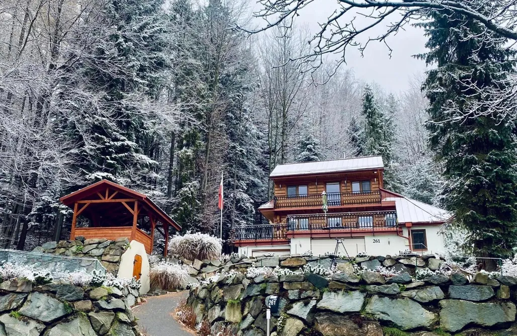 Bystra Podhalańska noclegi LaVerde - Blisko Przyrody Daleko od Tłumu 1