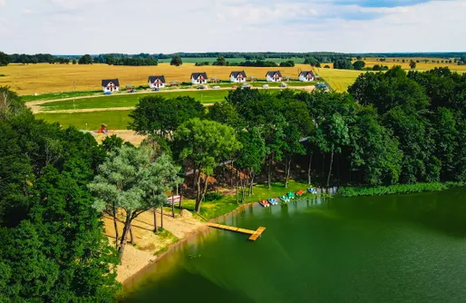 Zdjęcie obiektu Przysiółek Buczyna na Kaszubach 