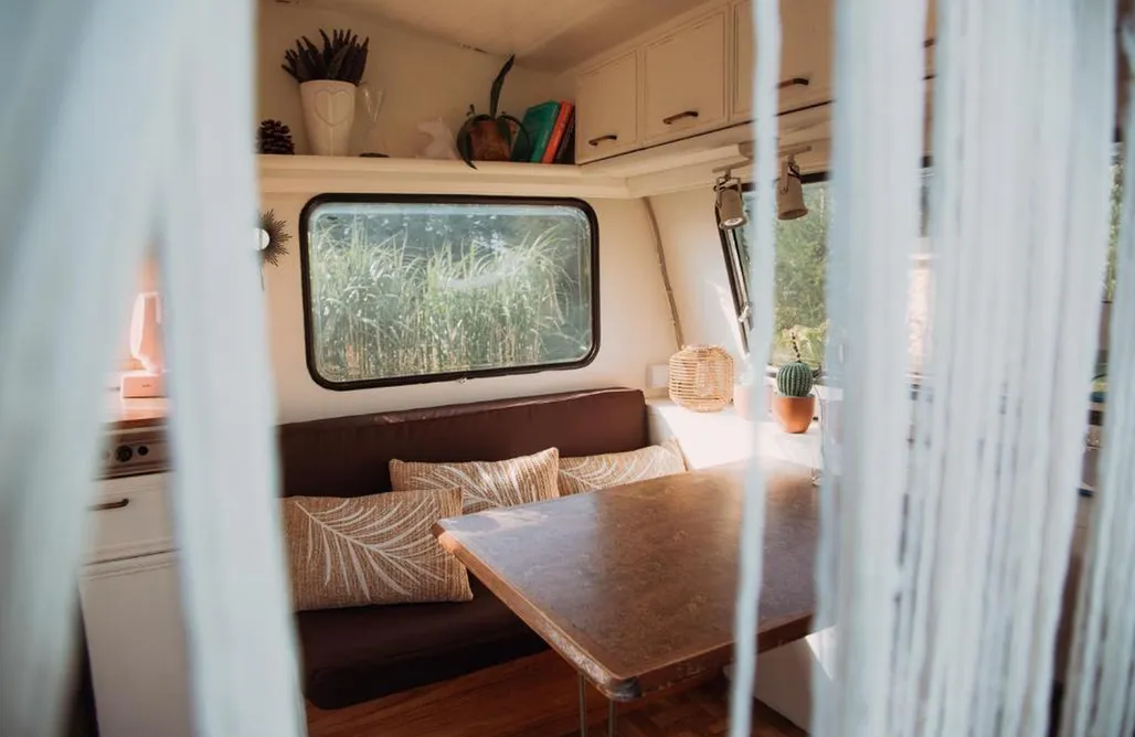 AlohaCamp Przyczepa kempingowa 4