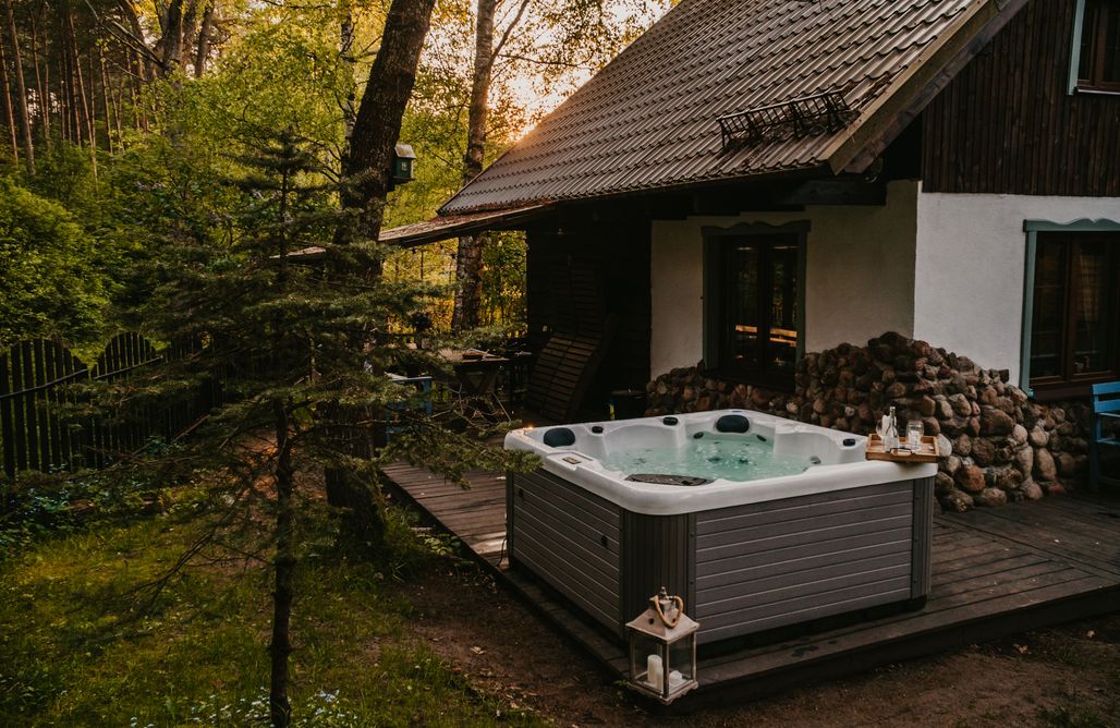 Stare Polaszki noclegi Leśna Odskocznia  2