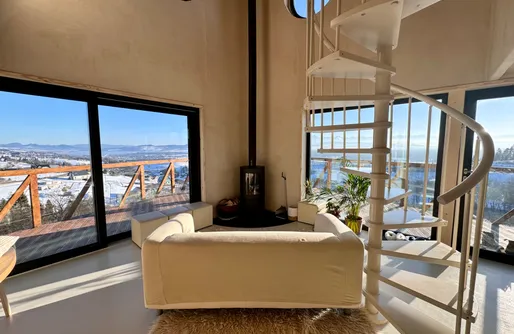 Zdjęcie obiektu Obserwatorium - domek z widokiem na Tatry