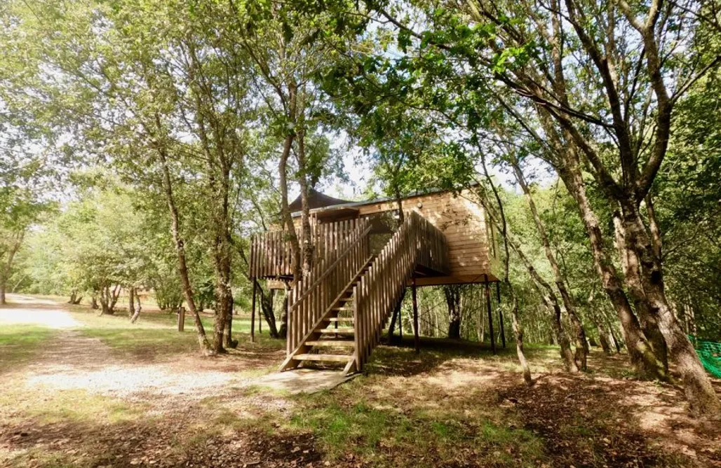 Glamping Asturias Cabanas das Chousas 2