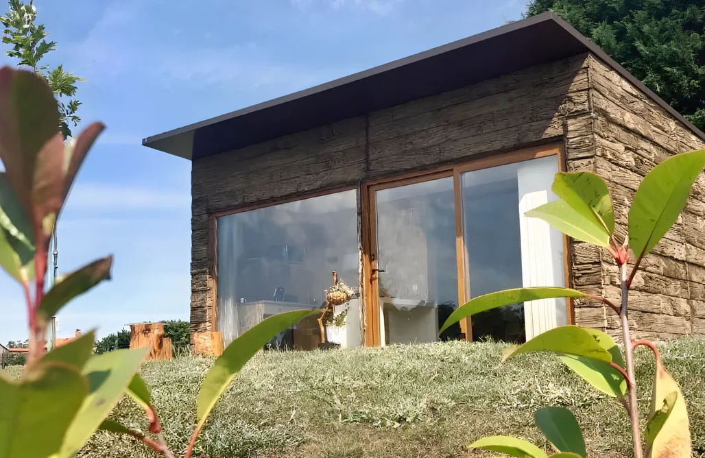 AlohaCamp O REFUXIO DOS CEBREIROS - A CORRIOLA 1