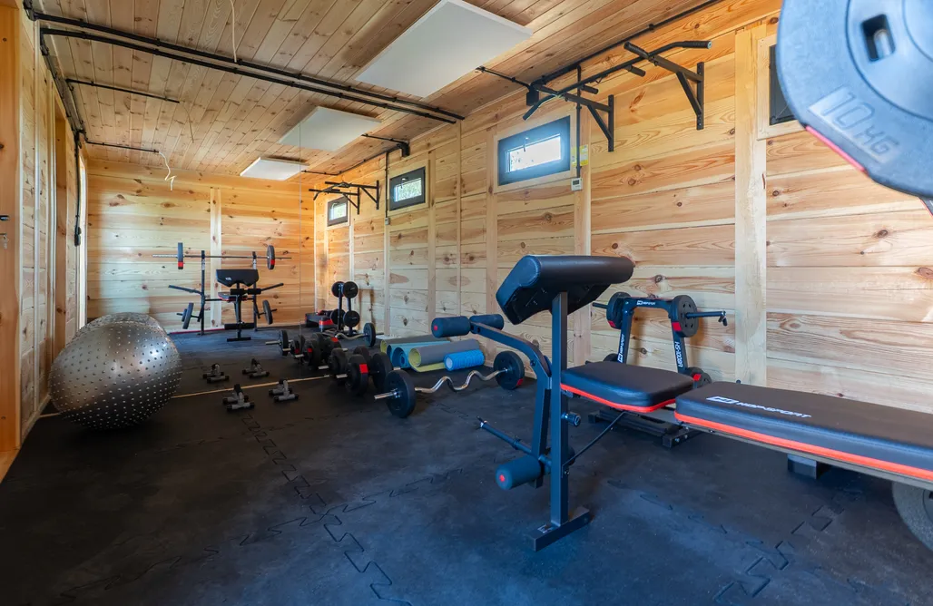 Polna Osada Nadkole III Poolside AlohaCamp