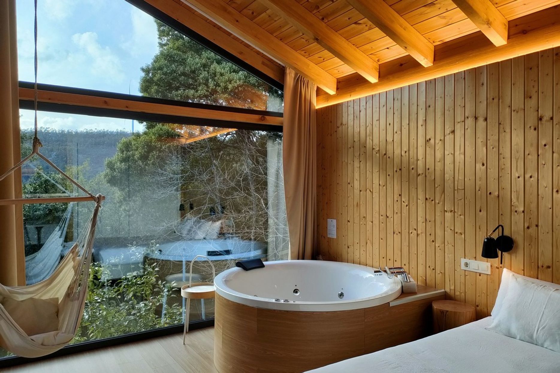 Cabaña Con Jacuzzi Privado Parejas | 117 alojamientos IDILICOS