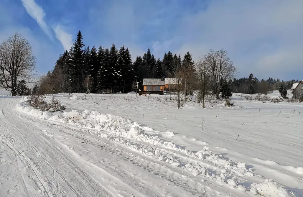 noclegi AlohaCamp Chata z Kraja 4