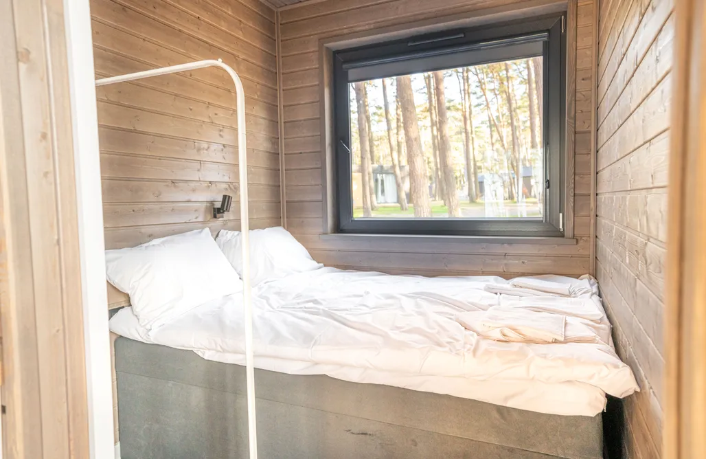 AlohaCamp Domek przy plaży 2+2 2