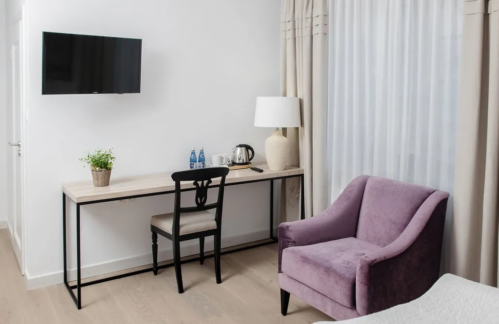 AlohaCamp Pokój Natchnienie w Kamiennym Domku 4