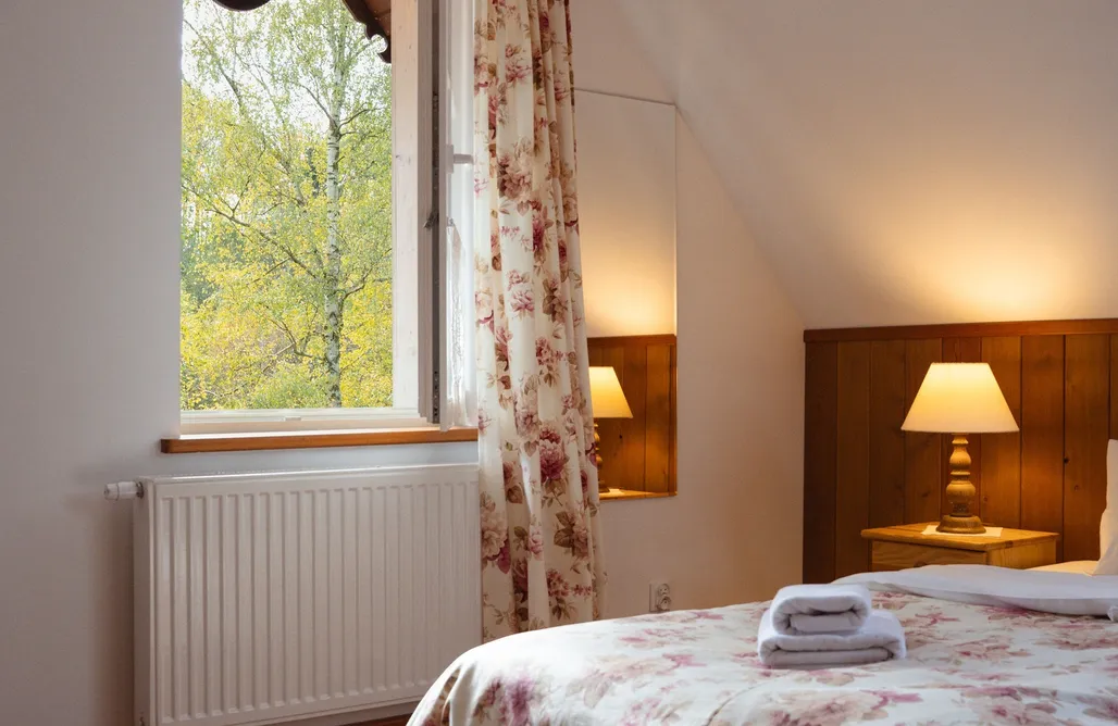 AlohaCamp 4. Pokój dwuosobowy nr 2 3