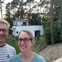 Anja und Olaf Gastgebe Ihre Auszeit am See