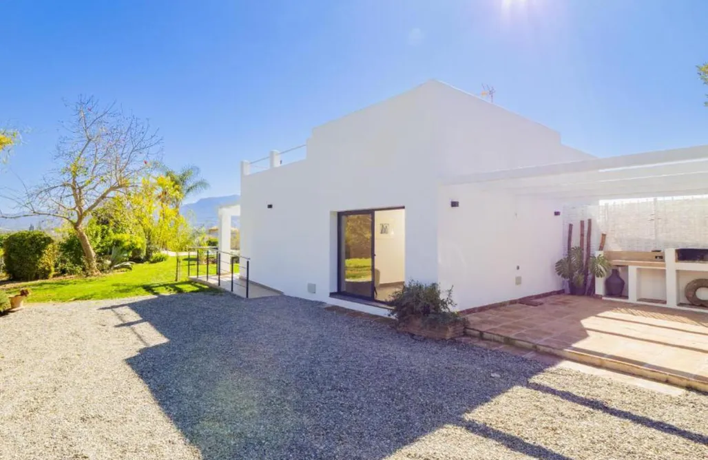 alojamientos AlohaCamp Casa Rural El Oasis De Don Pedro 1