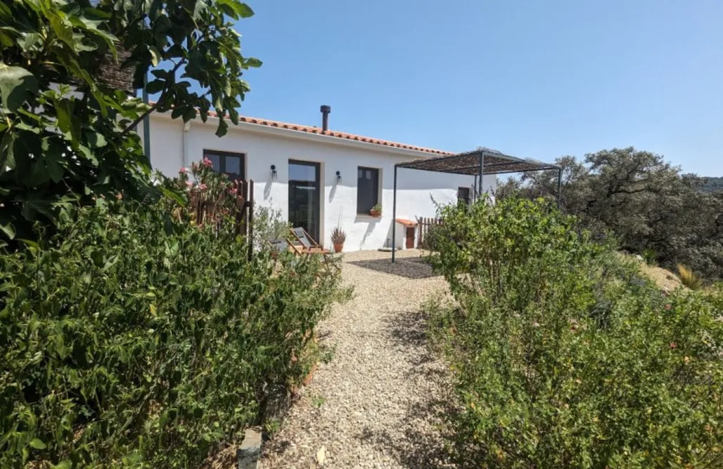 alojamientos AlohaCamp Casa Andaluza 3