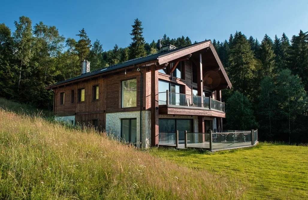 Andrychów noclegi Le Chalet Skalite 2