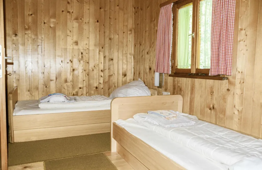 AlohaCamp Ferienhaus Schetteregg 2