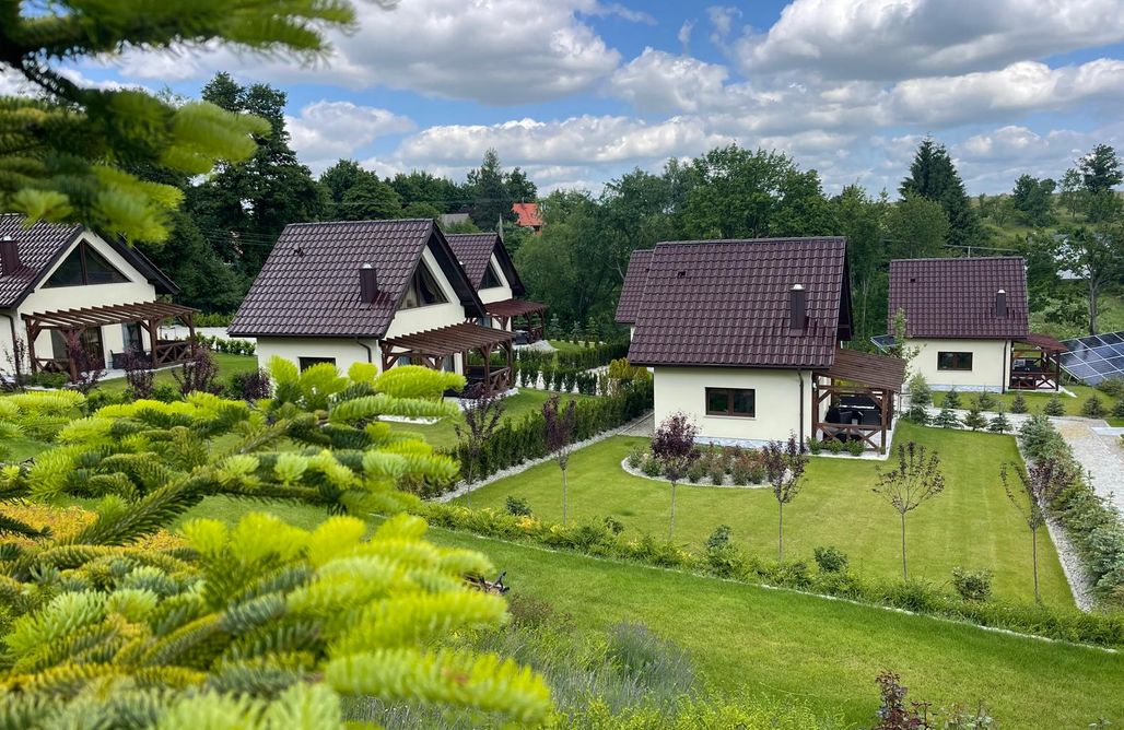 noclegi AlohaCamp Osada Prado-Zielona przystań w sercu Gór Sowich  4