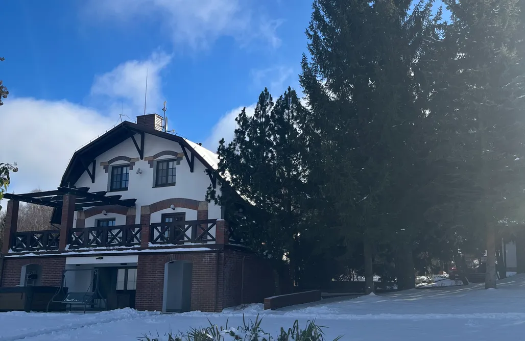 Domek na Weekend dla Dwojga Dzikie Historie Młynik / dwa domy 3