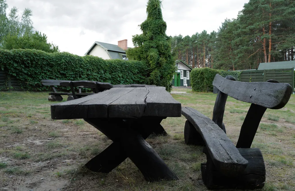 noclegi AlohaCamp Dworek Drawa 1