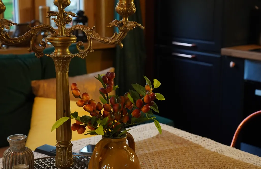 AlohaCamp accommodation Dwór nad Bugiem w Kamieńczyku 3