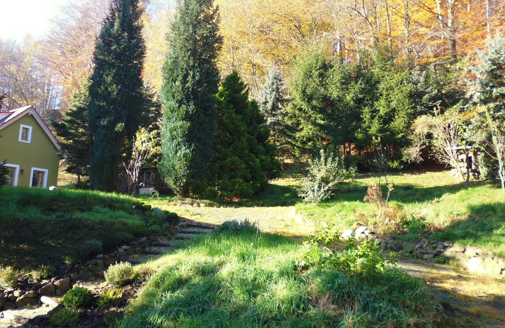 AlohaCamp accommodaties Waldhaus Bielatal 5