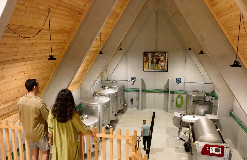 AlohaCamp accommodation Enoturismo Maria Manuela 1