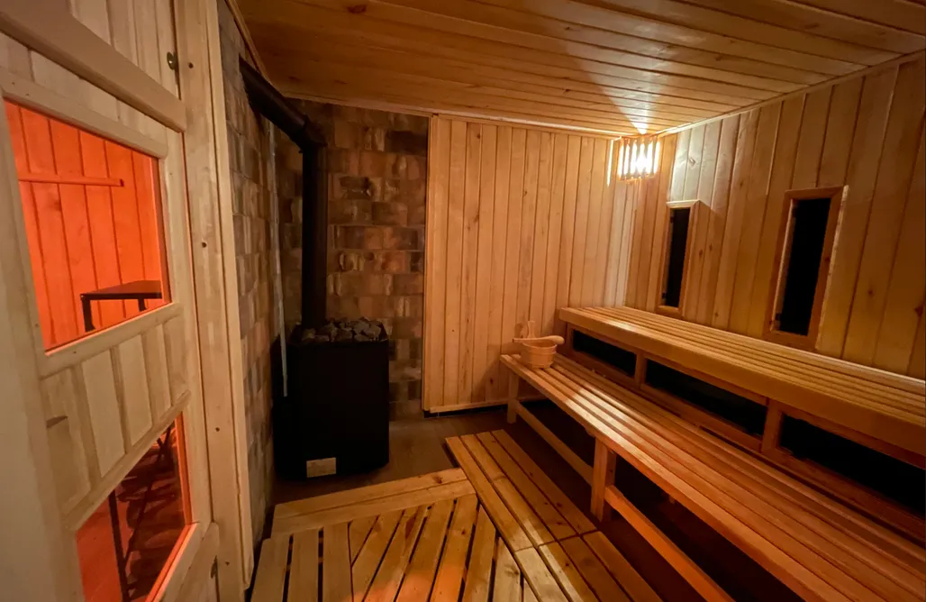 noclegi AlohaCamp Wąkop 6 Apartament Słowiański  4