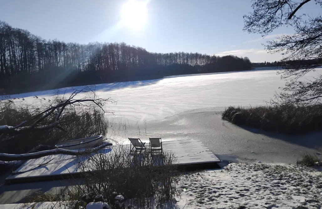 ubytování AlohaCamp Leśny Domek Świekatowo 5