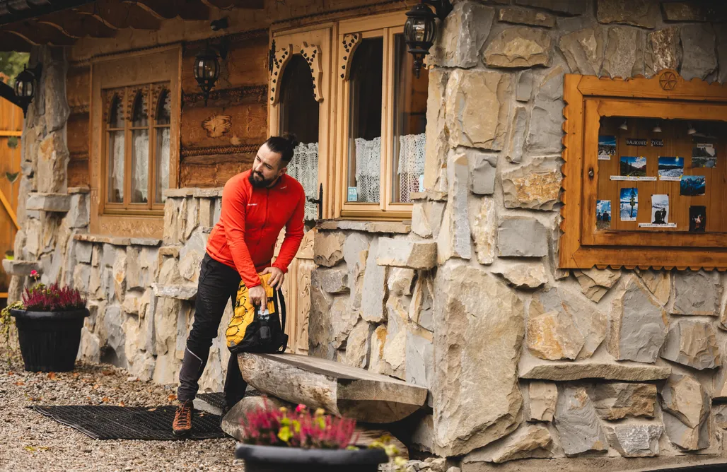 noclegi AlohaCamp Bajkowa Boutique z balią w cenie Zakopane 4