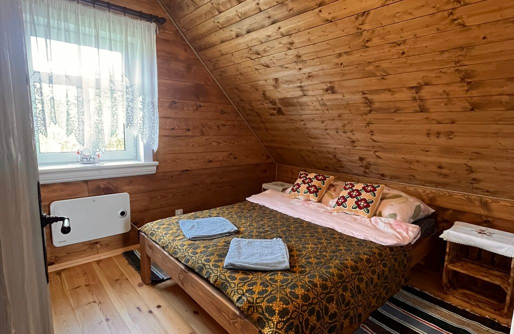 AlohaCamp Brzozowy Zakątek 2