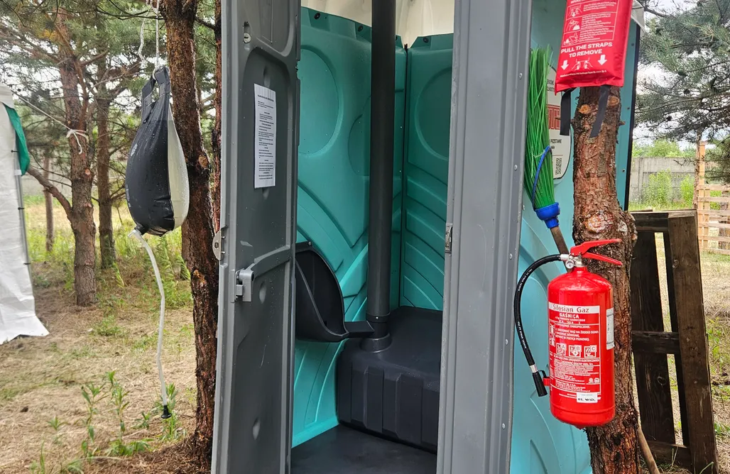 AlohaCamp Hopsolandia - leśna przystań 2