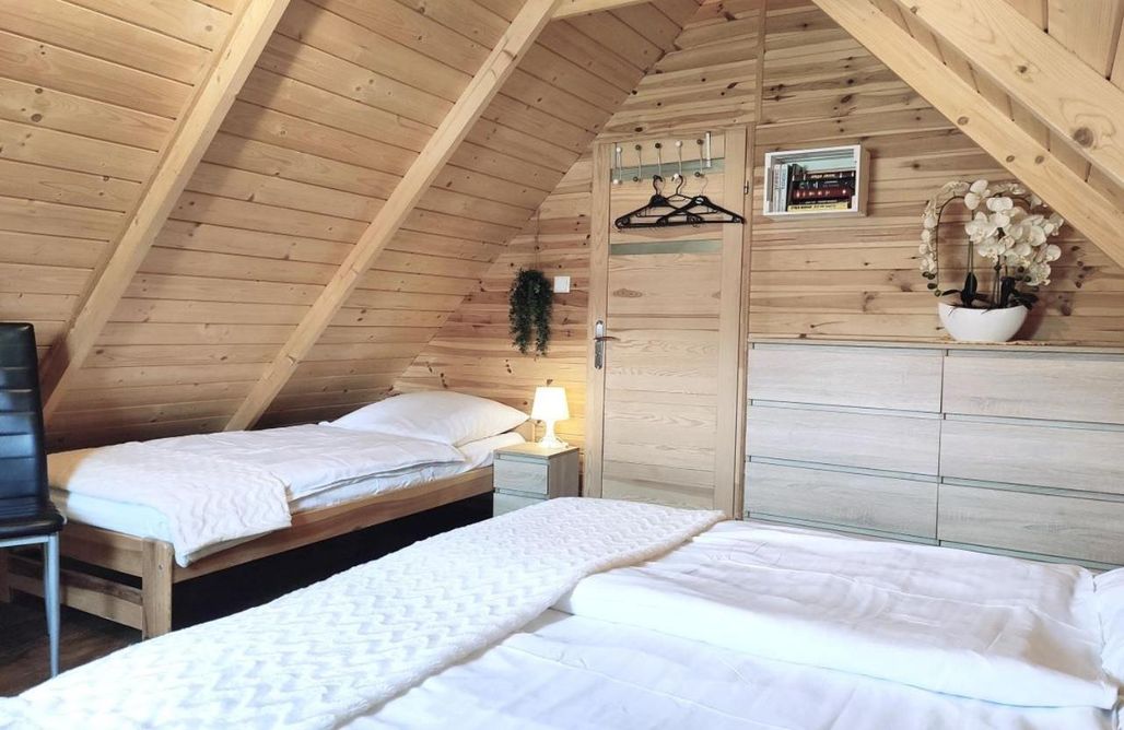 AlohaCamp Osada Widok na Góry 2