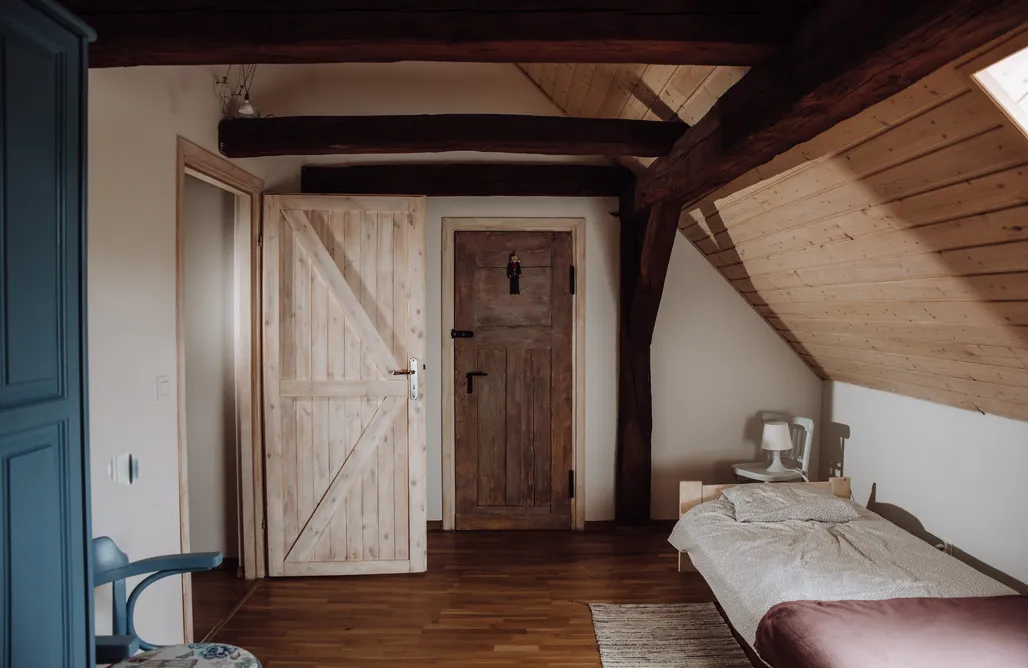 AlohaCamp Apartament Niebieski 3