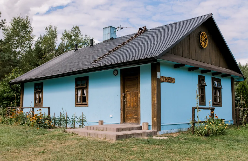 Location Vacances Cabane Ancienne - Baba 2