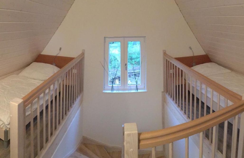 AlohaCamp Blaues Haus: Drei-Zimmer-Haus 3