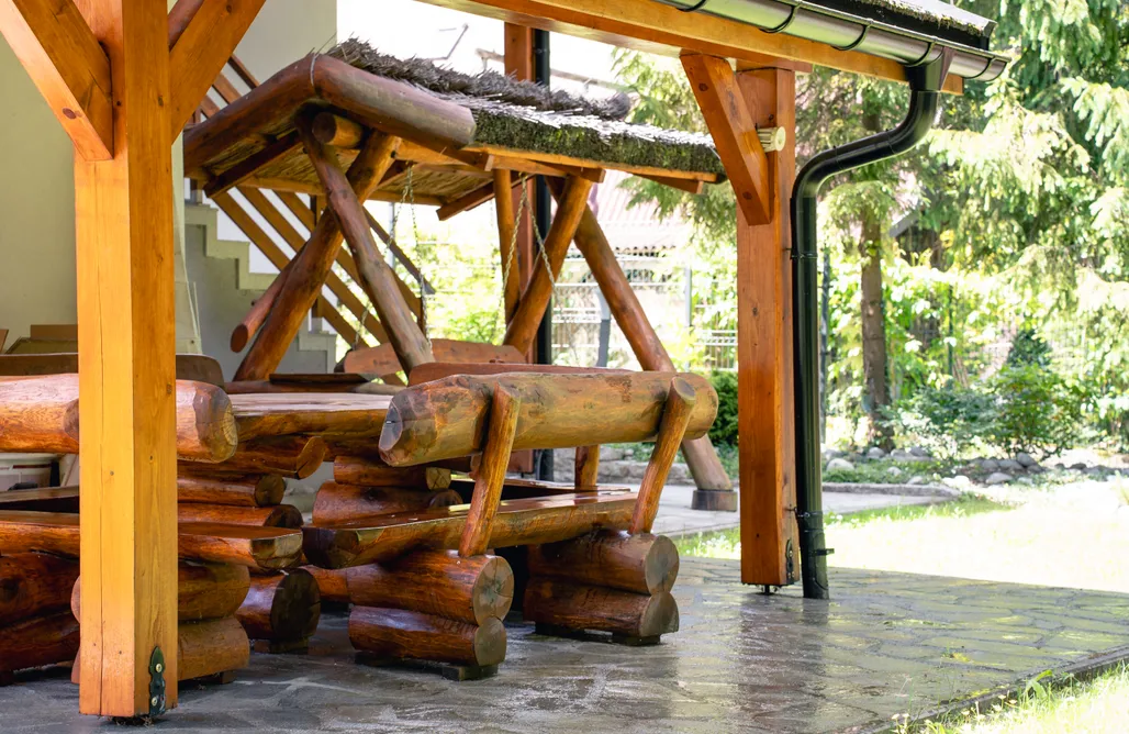 Vacanza Germania Rifugio Forestale - casette, normobarica, tinozza, giardino | Ustroń, Beschidi 3