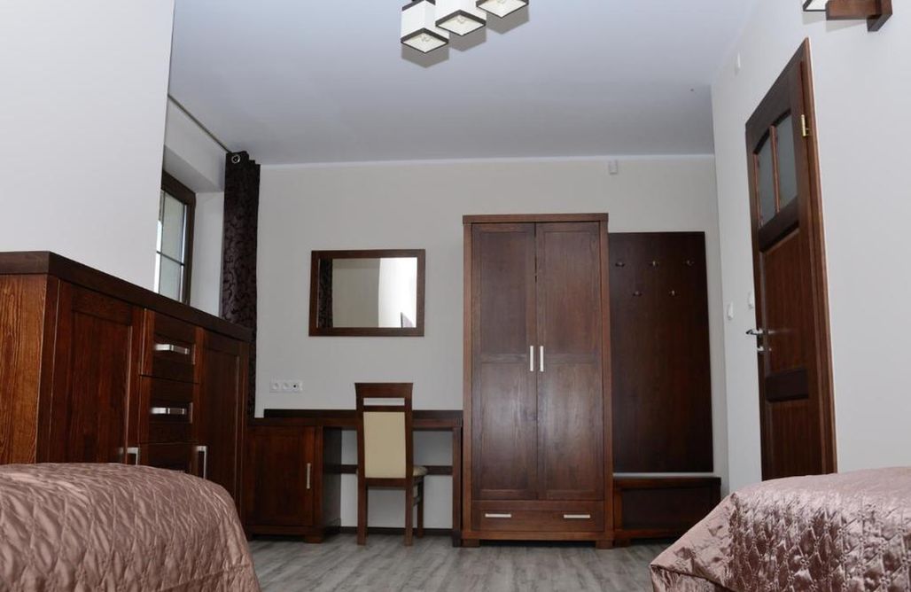 AlohaCamp Pokój trzyosobowy z widokiem na jezioro 2